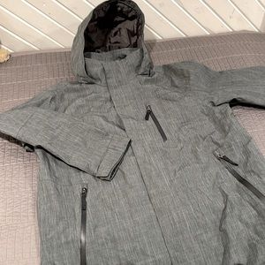 Men’s Trench Coat